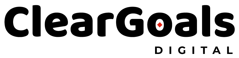 Logo ClearGoals Digital