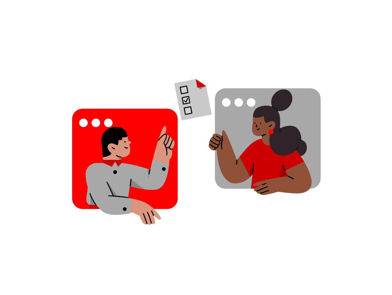 Premier échange pour la création d'un site internet